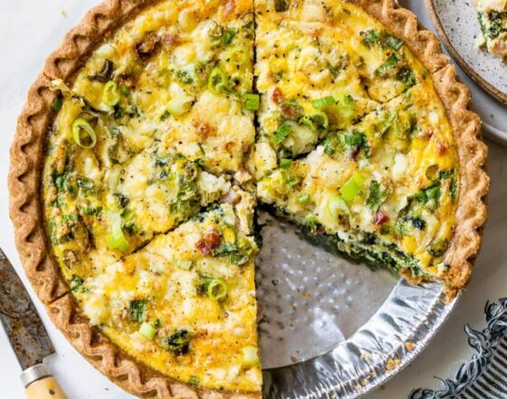 Best-Easy-Quiche-Recipe